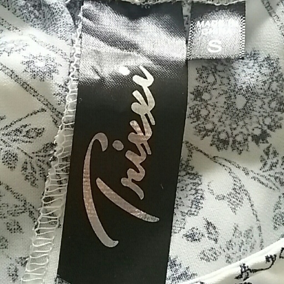 Trixxi Boho Dress Size S - Picture 8 of 8